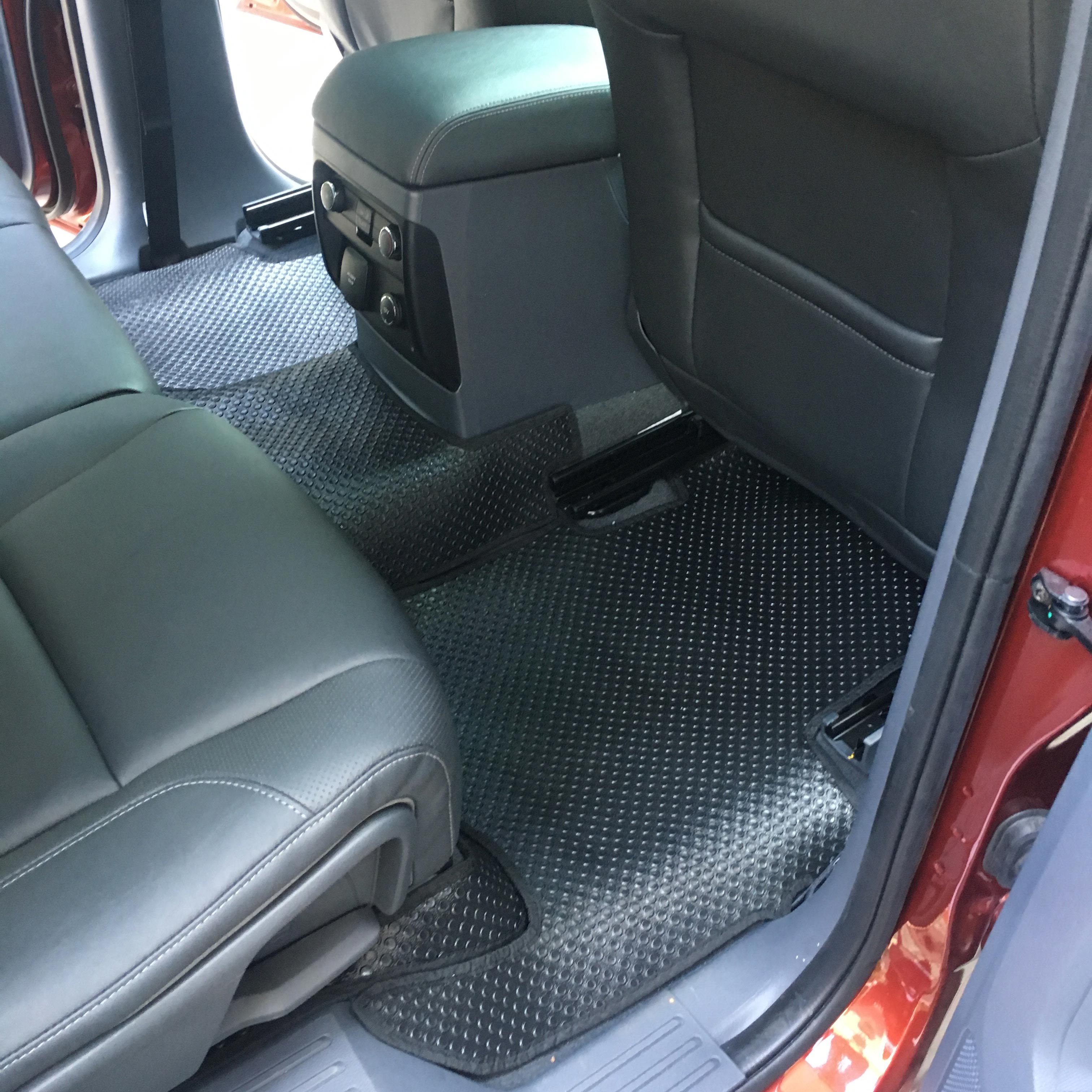 THẢM LÓT SÀN THÁI LAN FORD EVEREST